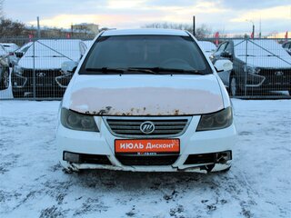 2013 Lifan Solano I (620), белый, 350000 рублей, вид 1