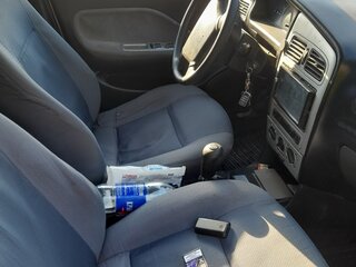 2007 Chery Amulet (A15) I, серебристый, 220000 рублей, вид 4