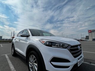 2016 Hyundai Tucson III, белый, 1687016 рублей, вид 4