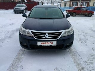 2013 Renault Latitude I, синий, 1145000 рублей, вид 1