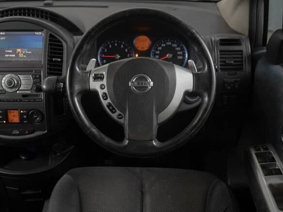 2008 Nissan Lafesta I, серый, 649000 рублей - вид 5