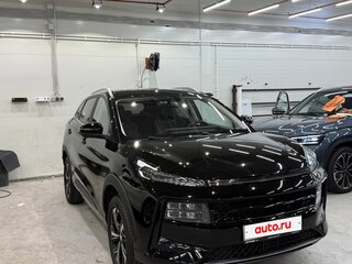 2022 JAC JS6, чёрный, 1650000 рублей, вид 1