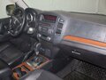 2008 Mitsubishi Pajero IV, серебристый - вид 3