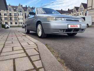 2007 Lada (ВАЗ) 2111 21112, серебристый, 325000 рублей, вид 1