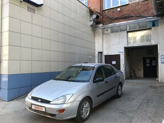 2001 Ford Focus I (North America), серый, 288000 рублей, вид 3