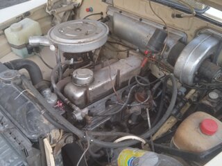 1970 ГАЗ 21 «Волга» 21Р, бежевый, 240000 рублей, вид 5