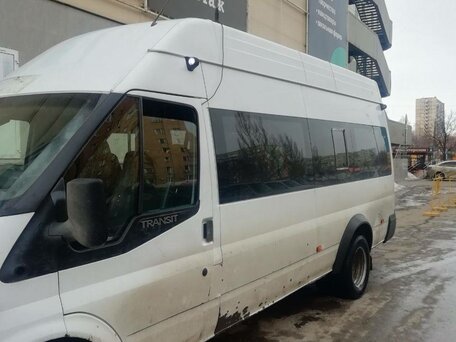 2012 Ford Transit, белый, 550000 рублей, вид 3