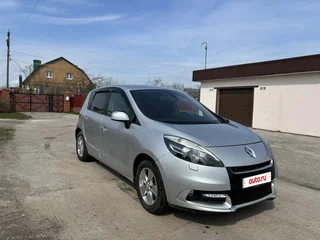 2012 Renault Scenic III Рестайлинг, серый, 700000 рублей, вид 2