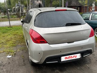 2008 Peugeot 308 I, серый, 400000 рублей, вид 3