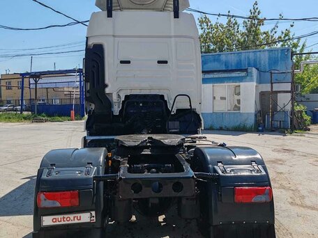 2017 MAN TGX, белый, 7700000 рублей, вид 3