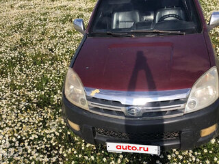 2007 Great Wall Hover, красный, 300000 рублей, вид 2