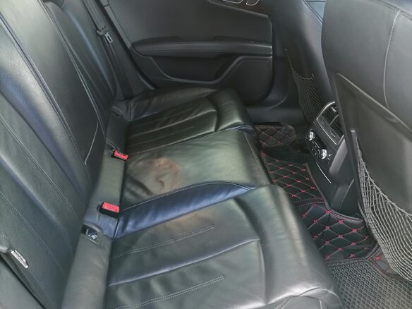 2010 Audi A7 I (4G), коричневый, 1900000 рублей - вид 13