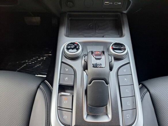 2026 Tank 300 I, оранжевый, 5249000 рублей - вид 7