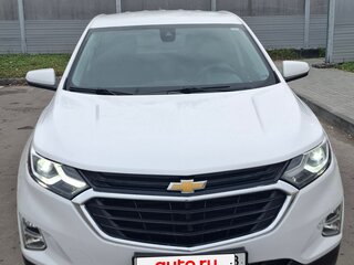 2019 Chevrolet Equinox III, белый, 2170000 рублей, вид 3