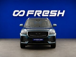 2023 Geely Monjaro I, синий, 2949077 рублей, вид 3
