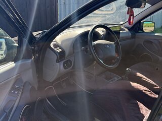 2011 Lada (ВАЗ) Kalina I, чёрный, 180000 рублей, вид 5