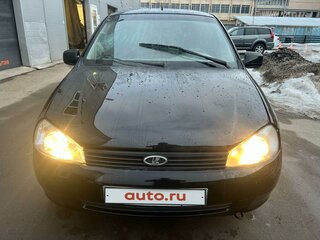 2012 Lada (ВАЗ) Kalina I, синий, 280000 рублей, вид 2