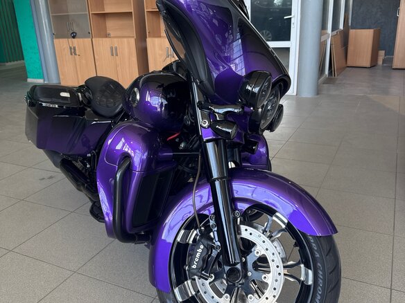 2021 Harley-Davidson Street Glide, чёрный, 5000000 рублей