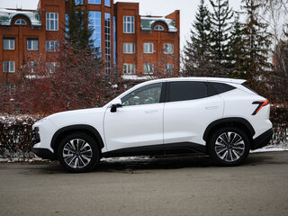 2024 Jetour Dashing I, белый, 2300000 рублей, вид 2