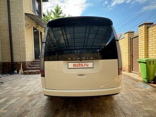 2022 Hyundai Staria I, белый, 6500000 рублей, вид 3