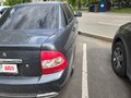2016 Lada (ВАЗ) Priora I Рестайлинг, серый, 480000 рублей - вид 8