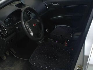 2013 Geely Emgrand EC7, серебристый, 380000 рублей, вид 4