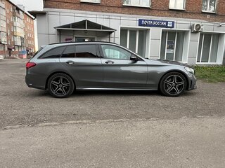 2021 Mercedes-Benz C-Класс 180 IV (W205) Рестайлинг, серый, 3100000 рублей, вид 5