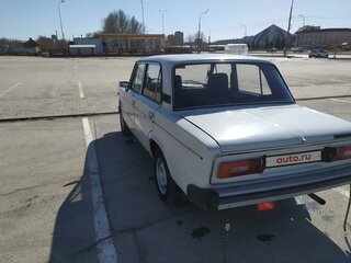 1981 Lada (ВАЗ) 21065, белый, 124000 рублей, вид 4