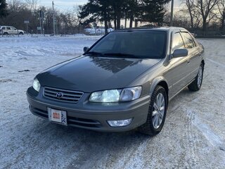 2000 Toyota Camry IV (XV20) Рестайлинг, серый, 700000 рублей, вид 1