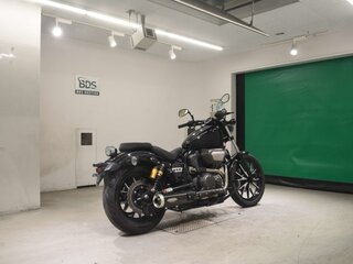 2014 Yamaha XV950 Bolt, чёрный, 553000 рублей, вид 5