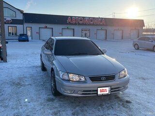 2000 Toyota Camry IV (XV20), серый, 1000000 рублей, вид 1
