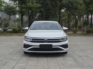 2023 Volkswagen Bora IV (China Market) Рестайлинг, белый, 1580000 рублей, вид 2