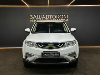2018 Geely Atlas I, белый, 1395000 рублей, вид 2