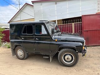 1994 УАЗ 315142, чёрный, 250000 рублей, вид 2