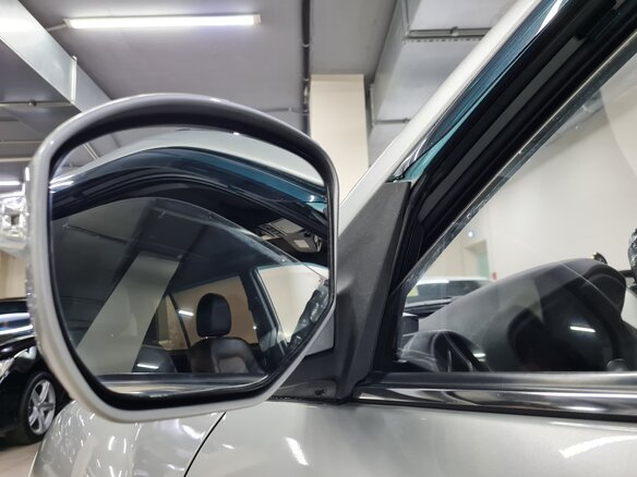 2016 Lifan X60 I Рестайлинг, серебристый - вид 8