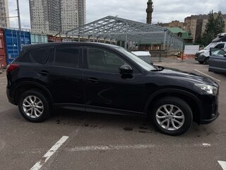2014 Mazda CX-5 I, чёрный, 1222000 рублей, вид 3