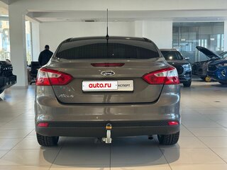 2012 Ford Focus III, коричневый, 590000 рублей, вид 5