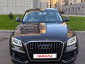 2016 Audi Q5 I (8R) Рестайлинг, коричневый, 2150000 рублей