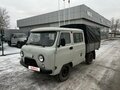 2017 УАЗ 3909, серебристый, 640000 рублей - вид 4