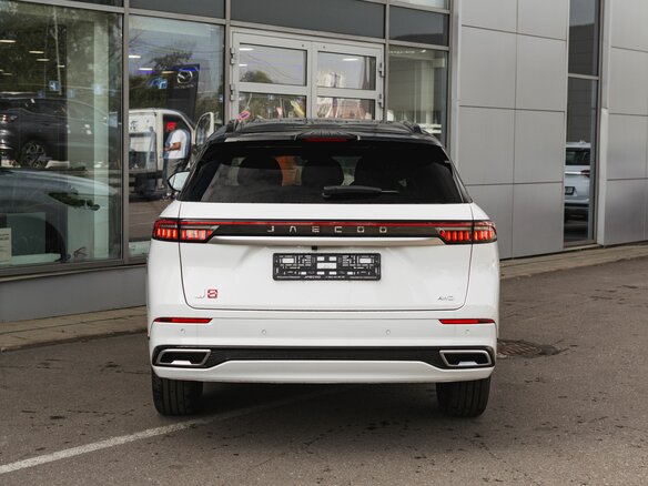 2025 Jaecoo J8, белый, 4929210 рублей - вид 4