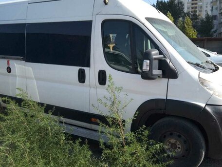 2014 Peugeot Boxer, белый, 765000 рублей, вид 5