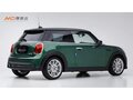 2022 Mini Hatch Cooper III (F55/F56) Рестайлинг 2, зелёный - вид 2