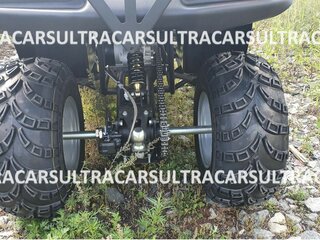 2026 Irbis ATV 200U, зелёный, 235196 рублей, вид 5