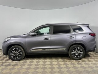 2024 Chery Tiggo 8 I Рестайлинг, серый, 1870000 рублей, вид 2