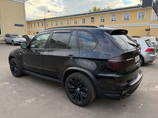 2011 BMW X5 30d II (E70) Рестайлинг, чёрный, 2050000 рублей, вид 3