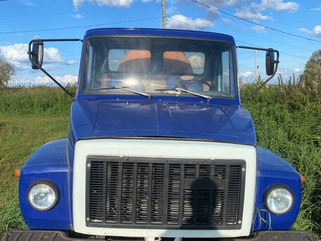 1993 ГАЗ 3308, 430000 рублей, вид 2