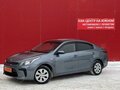 2018 Kia Rio IV, серый