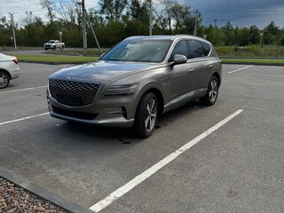 2021 Genesis GV80 I, серый, 5500000 рублей, вид 3