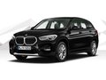 2021 BMW X1 20i xDrive II (F48) Рестайлинг, чёрный