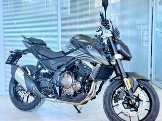 2026 Voge R625, чёрный, 599000 рублей, вид 2